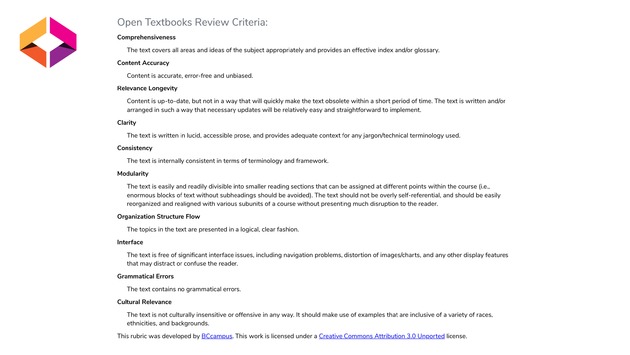 Open Textbook Network Summer Institute 2019 Slides - Tuesday - Page 84